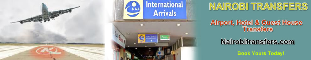 Nairobi Airport Transfers