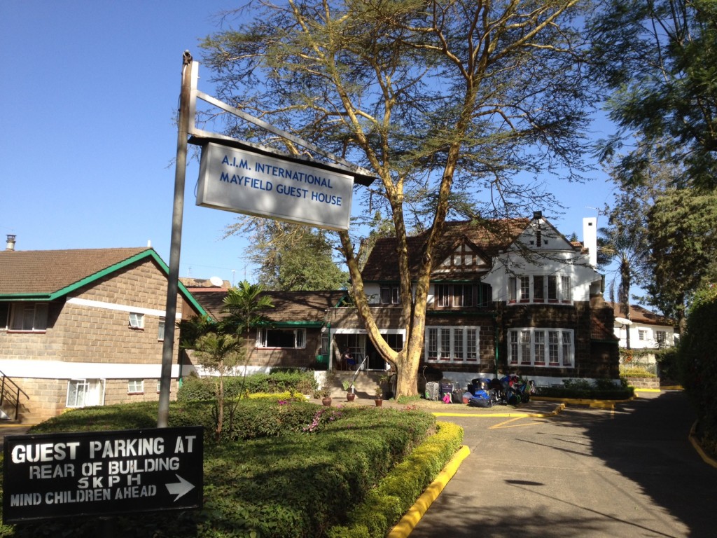 Mayfield Guest House