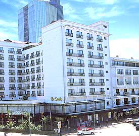 Sarova Stanley Hotel Nairobi