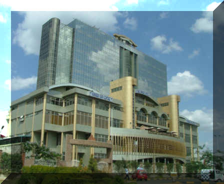 Panari Hotel Nairobi