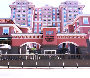 The Villa Rosa Kempinski Hotel Nairobi