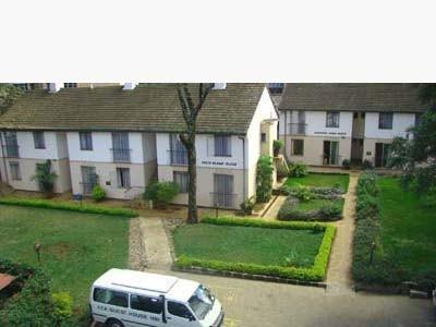 Nairobi A C K Guest House.