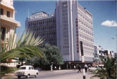 Hotel Ambassadeur Nairobi 