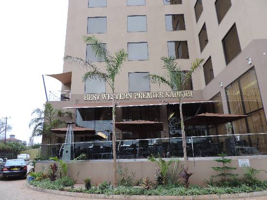 Nairobi Best Western Premier Hotel