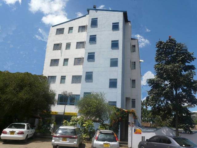 Blue Hut Hotel Nairobi 