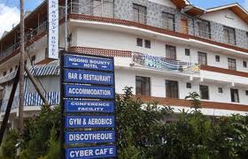 Bounty Hotel Nairobi.