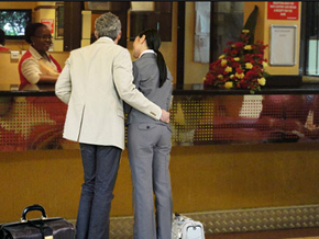 Central Park Hotel Nairobi, Reception