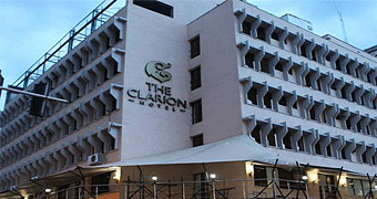 Clarion Hotel Nairobi