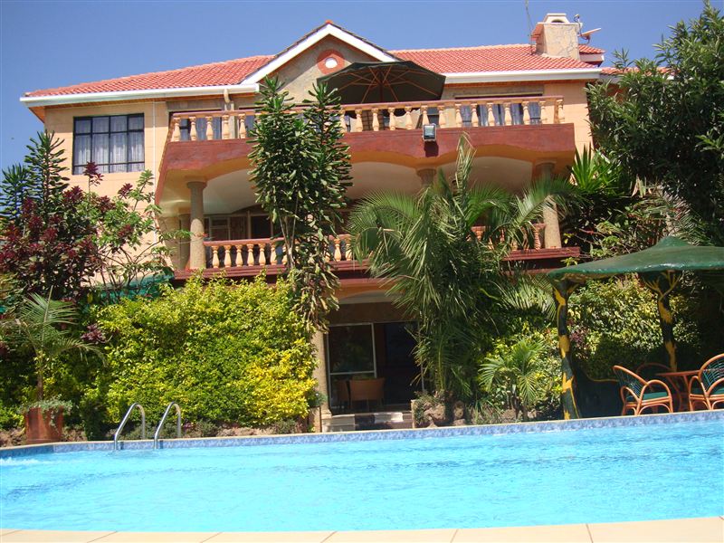 Comfort Gardens Guest House Nairobi