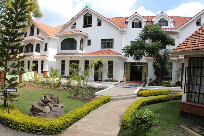 Convent International Guest House