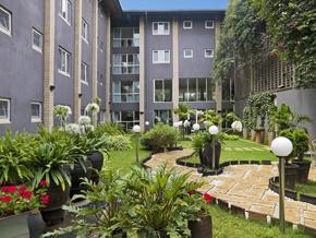 Country Lodge Hotel Upper Hill, Nairobi