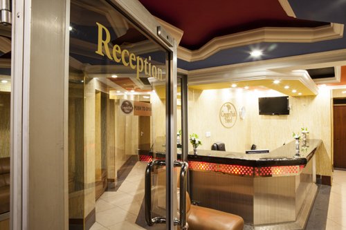 County Park Hotel Nairobi Reception