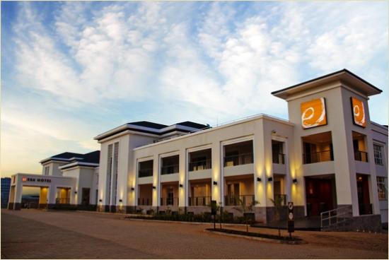 Eka Hotel Nairobi