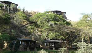 Emakoko  Camp Nairobi