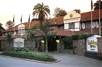 Southern Sun MayFair Hotel Nairobi