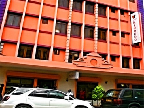 Kipepeo Hotel Nairobi