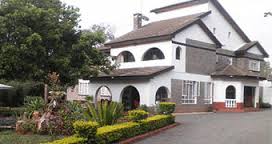 Impala Hotel Nairobi.