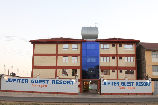Jupiter Guest Resort Lang'ata