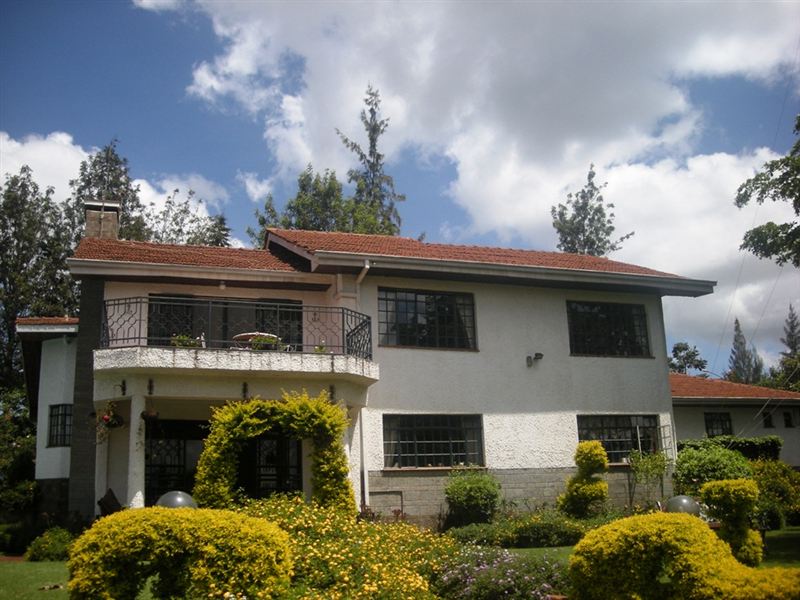Karura House Nairobi