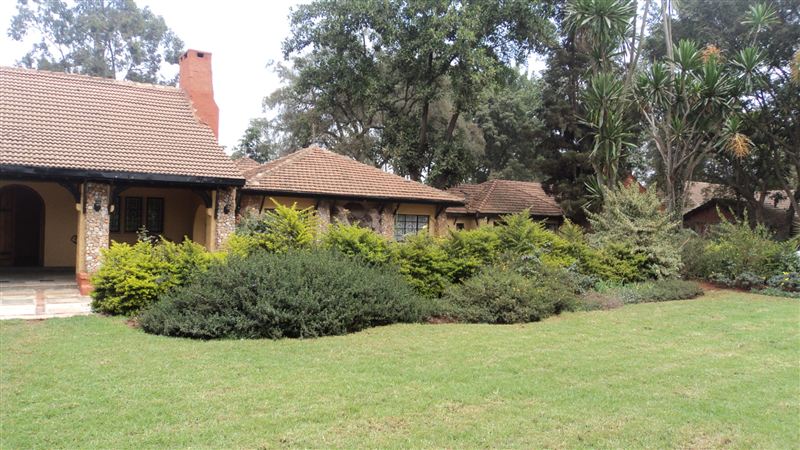 Kingdom Gardens Guest House Muthaiga, Nairobi