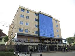 Mash Park Hotel Nairobi