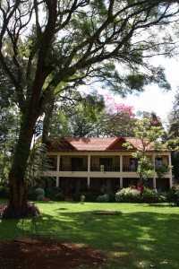 Mennonite Guest House