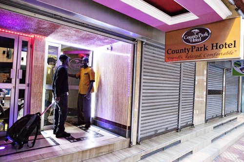 County Park Hotel Nairobi