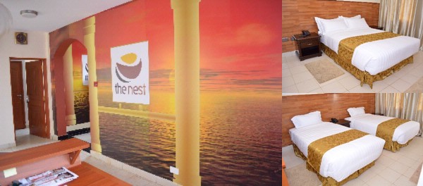 The Nest Hotel Nairobi Hilton Hotel.