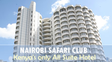 Nairobi Safari Club Hotel