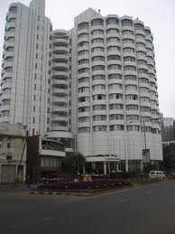 Nairobi Safari Club Hotel