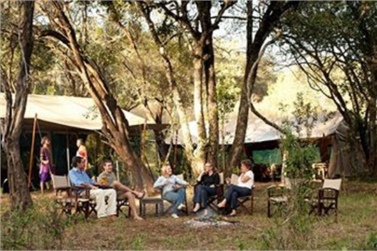 Nairobi Tented Camp