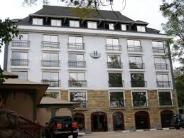 Nairobi Upper hill Hotel