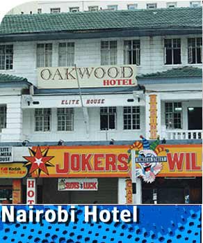 Nairobi Oakwood Hotel