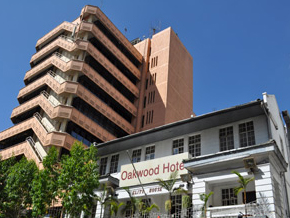 Oakwood Hotel Nairobi