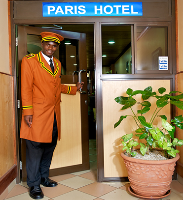 Paris Hotel Nairobi