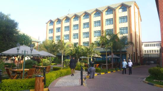 Red Court Hotel Nairobi
