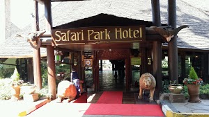 Safari Park Hotel & Casino Nairobi.