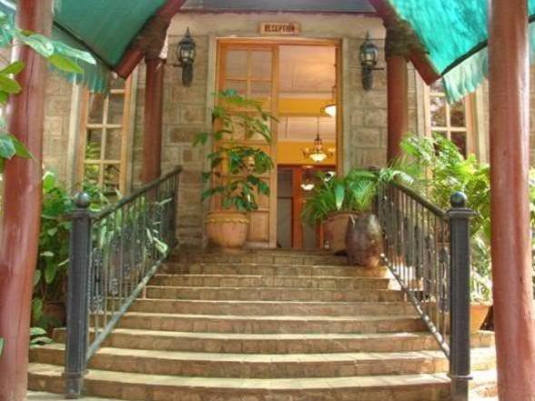 Sirona Hotel Nairobi