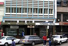 Terminal Hotel Nairobi