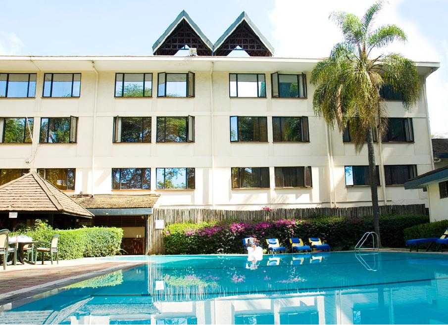 Jacaranda Hotel Nairobi