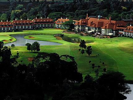 Windsor Golf Hotel and Country Club Hotel Nairobi 