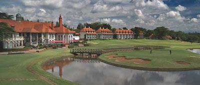Windsor Hotel and Golf club Nairobi